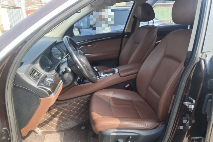 Used BMW 5 Series GT 2015 528i Leading Model Left Front Seat