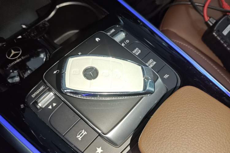 Used Mercedes-Benz GLB 2022 Second Facelift GLB 200 Dynamic Edition Vehicle Key