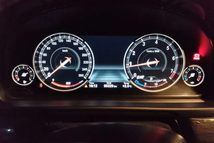 Used BMW 5 Series 2017 525Li Luxury Design Package
