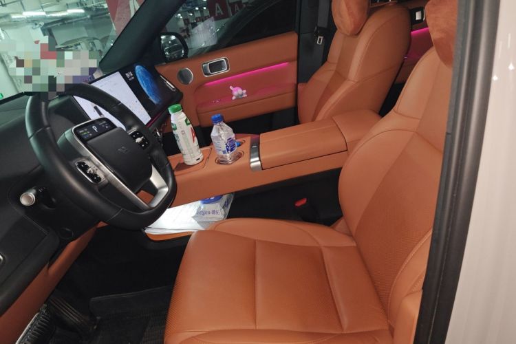 Used Li Auto L6 2024 Max Left Front Seat