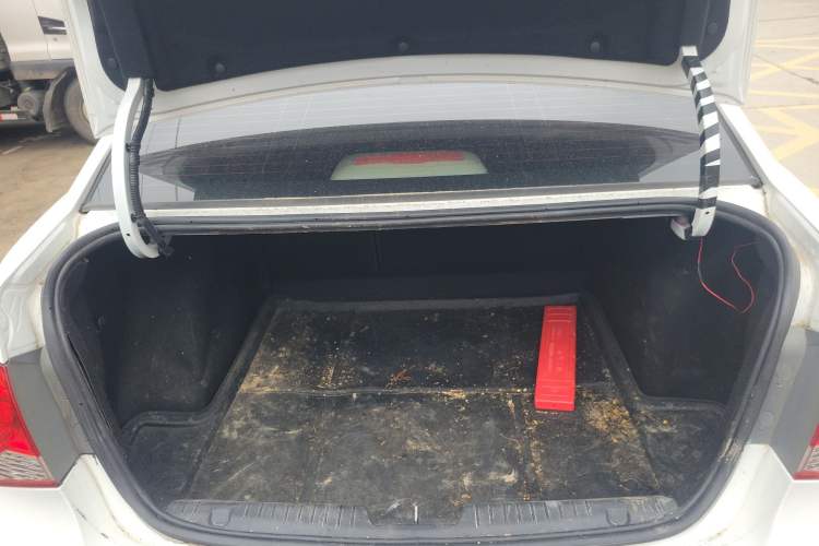 Used Chevrolet Cruze 2013 1.6L SL MT