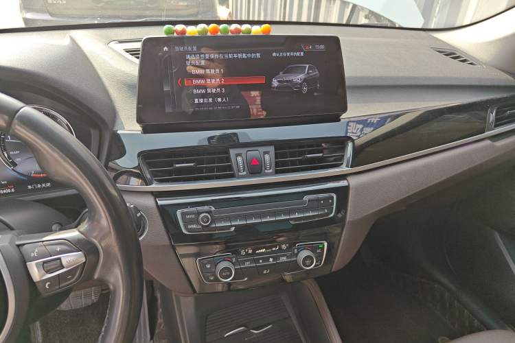 Used BMW X1 2021 Restyled sDrive25Li Leading Edition
