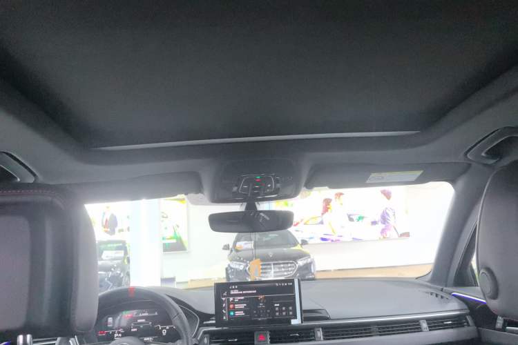 Used Audi A4L 2025 2 Million Units Enjoyment Version 40 TFSI Luxury Dynamic Edition