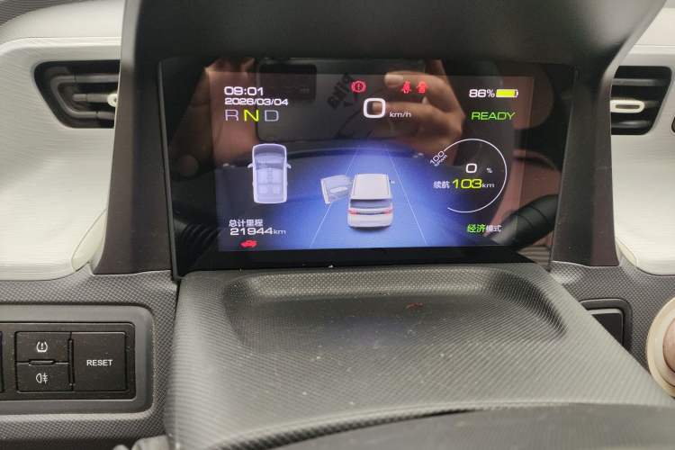 Used Wuling Hongguang MINIEV 2020 Freedom Version Lithium Iron Phosphate
