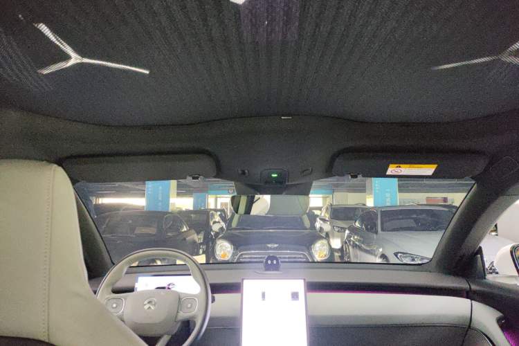 Used Nio ET5 2022 75 kWh
