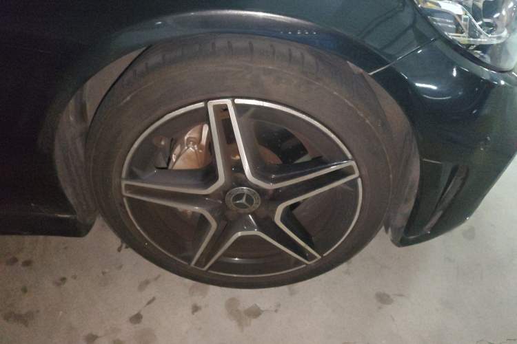 Used Mercedes-Benz C-Class 2021 C 260 Coupe
