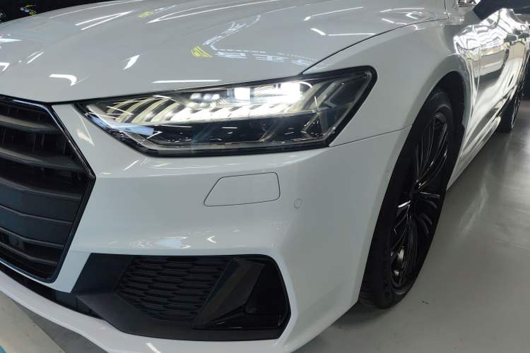 Used Audi A7 2021 45 TFSI Prestige Edition
