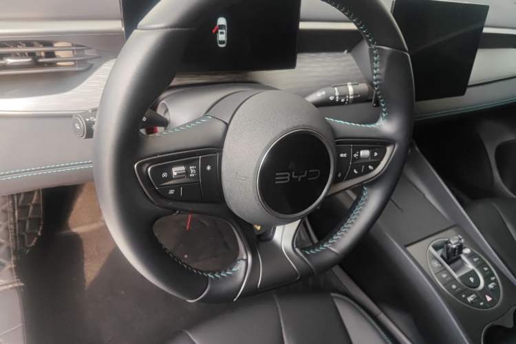 Used BYD Seal 05 DM-i 2025 DM-i Smart Drive 55KM Luxury Model