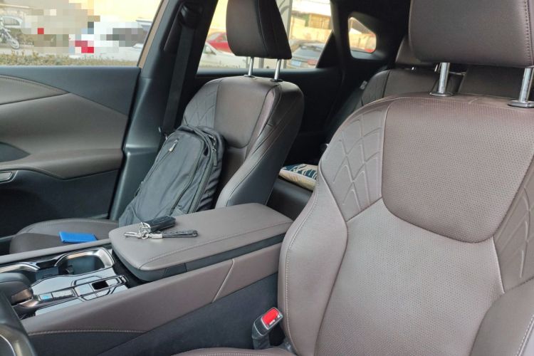 Used Lexus RX 2023 350h Four-Wheel Drive Enjoyment Version