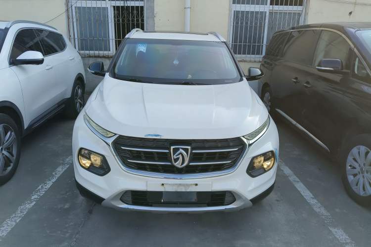 Used Baojun 510 2017 1.5L Automatic Luxury Model