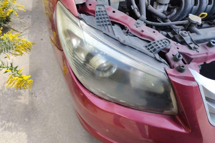 Used BYD L3 2012 1.5L Manual Comfort Edition