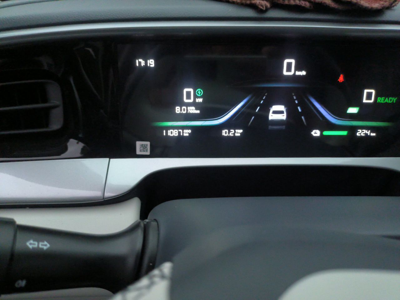 Geely Galaxy Geome 2025 310km Dream Edition — снимка 12
