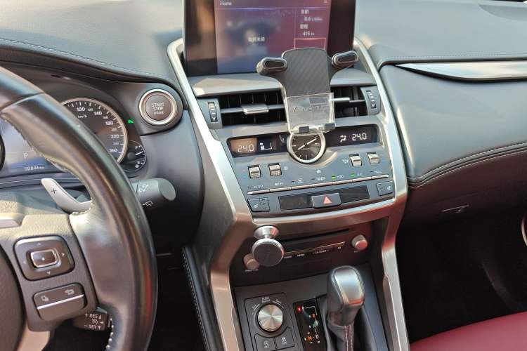 Used Lexus NX 2018 300 Front-Drive Freeline Edition
