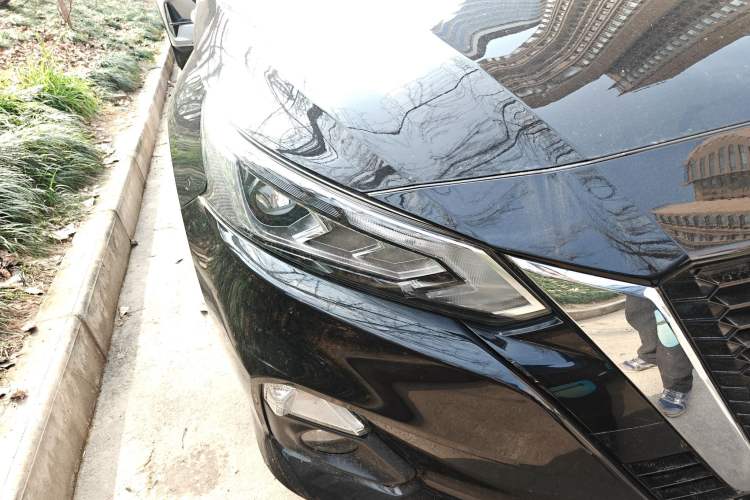 Used Nissan Teana 2020 Revised Version 2.0L XL Upper Smart Drive Edition
