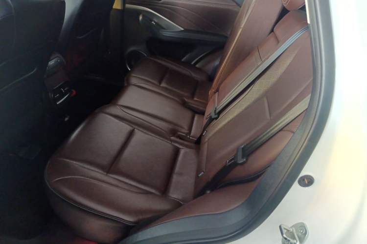 Used Wey VV6 2020 2.0T Four-Wheel Drive Zhiyu+