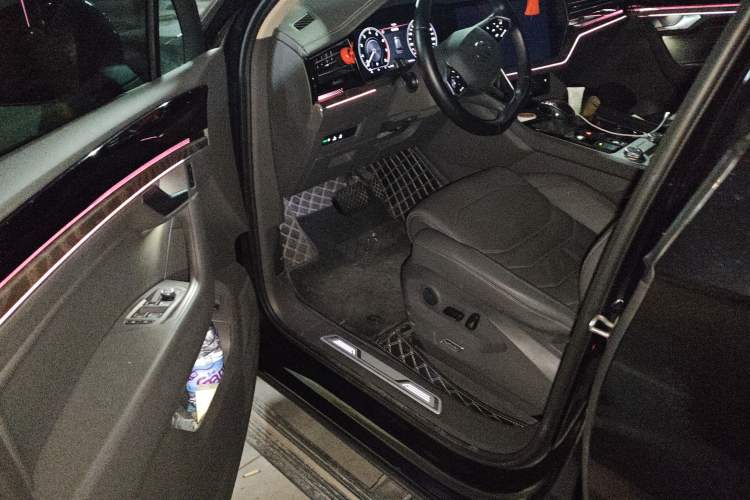 Used Volkswagen Touareg 2020 2.0 TSI RuiShang Edition China VI Standard