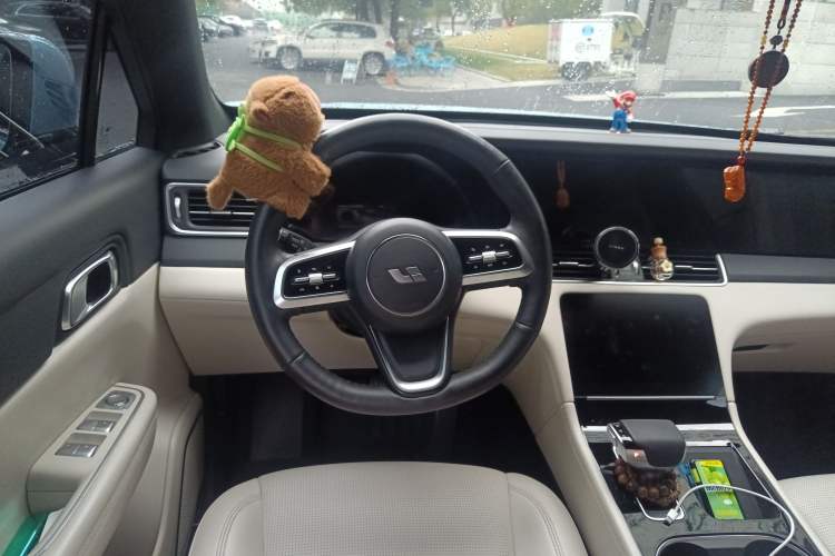 Used Li Auto ONE 2021 Extended-Range 6-Seater Version