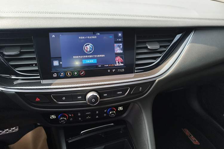 Used Buick Regal 2020 GS 28T Prestige Model
