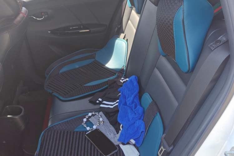 Used Toyota YARiS L Zhi Xuan 2022 X-Trail 1.5L CVT Luxury PLUS Edition