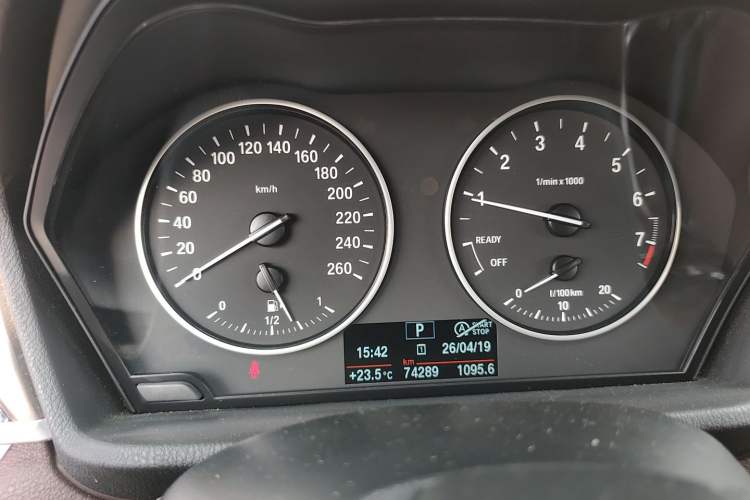 Used BMW X1 2016 sDrive18Li Luxury Model