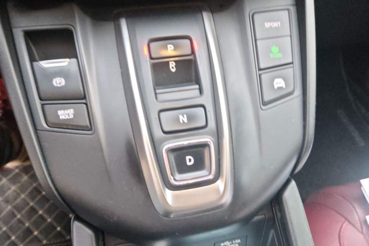 Used Honda Breeze 2020 Rui Hybrid 2.0L Two-Wheel Drive Rui Prestige Edition