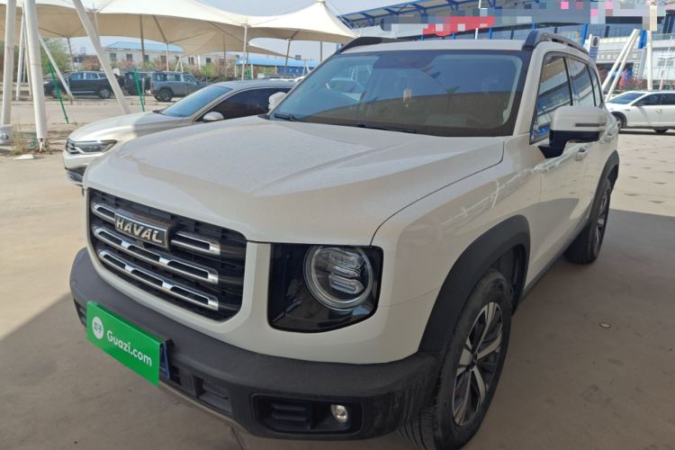 Used Haval DARGO 2021 1.5T DCT Two-Wheel Drive Labrador Edition