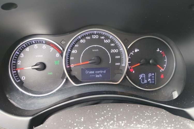 Used Renault Koleos 2013 2.5L 4x4 Comfort Edition