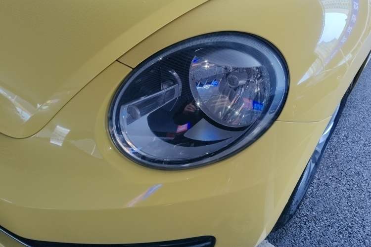 Used Volkswagen Beetle 2013 1.4TSI Fashion Edition
