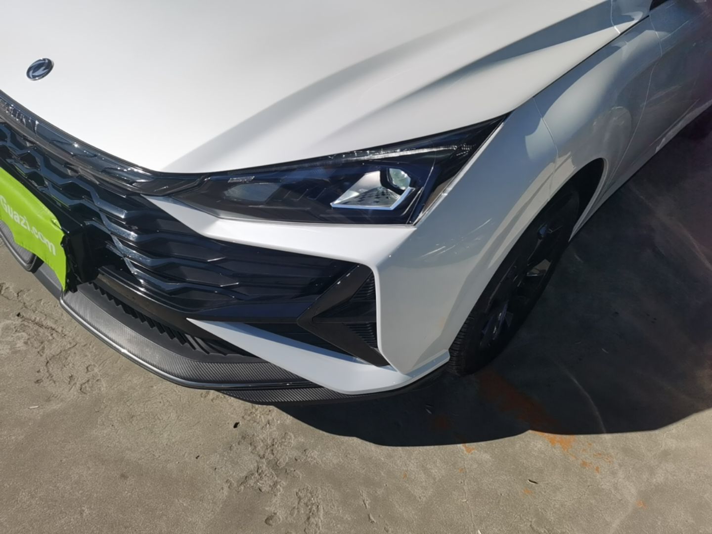 Dongfeng Aeolus Yixuan 2025 1.5L Automatic Luxury Version - Luxury — снимка 8