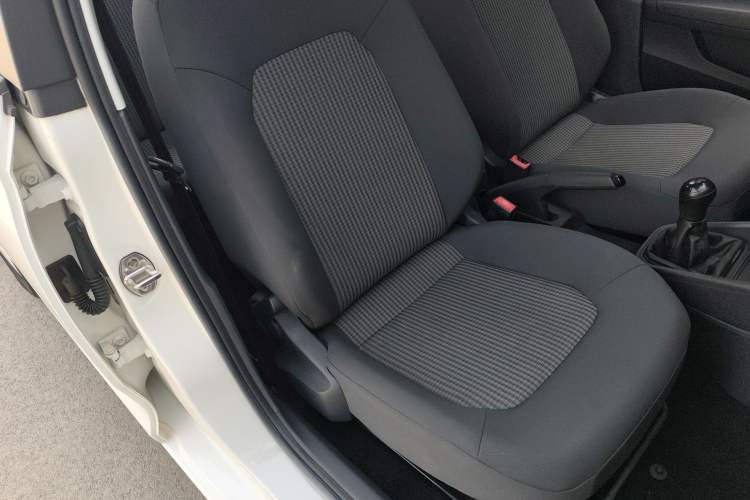 Used Volkswagen Santana 2018 1.5L Manual Fashion Edition
