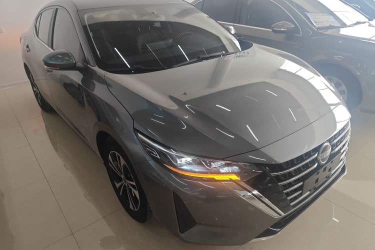 Used Nissan Sylphy 2023 1.6L CVT Enjoyment Edition
