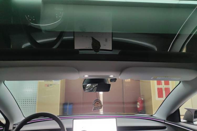 Used Tesla Model 3 2024 High-Performance All-Wheel-Drive Version
