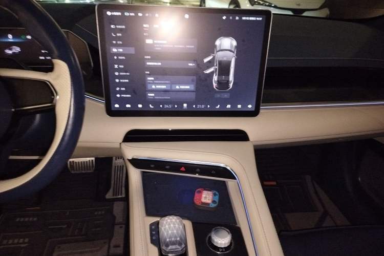 Used Zeekr 001 2023 WE Edition 100 kWh
