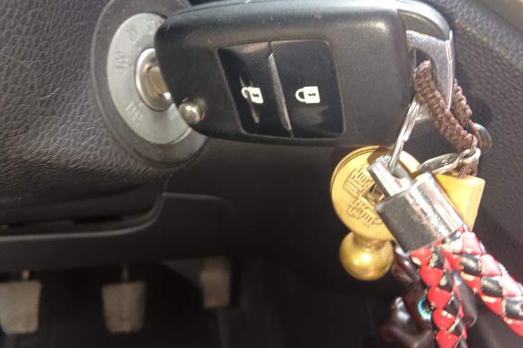 Used Oshan CX70 2016 1.6L Manual Luxury Model