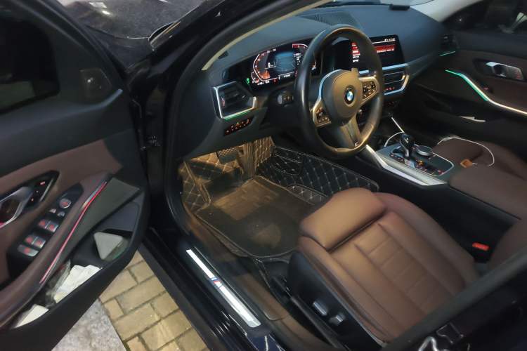 Used BMW 3 Series 2021 Facelifted 325Li M Sport Night Edition Package
