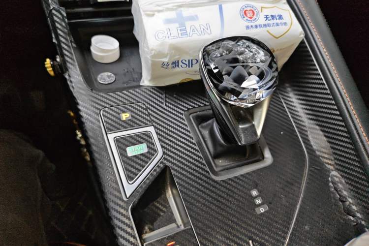 Used Roewe RX5 New Energy 2023 eRX5 Super Hybrid Prestige Edition Gear Lever