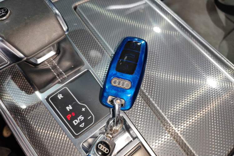 Used Audi A6L 2019 40 TFSI Luxury Dynamic Model