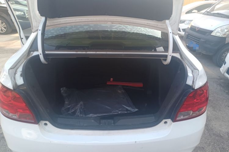 Used Chevrolet Sail 2015 Sail 3 1.3L Manual with Ideal Sunroof Edition
