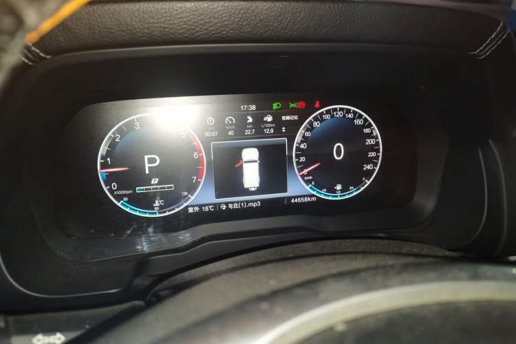 Used BAIC Off-Road BJ80 2020 3.0T Automatic Supreme Edition
