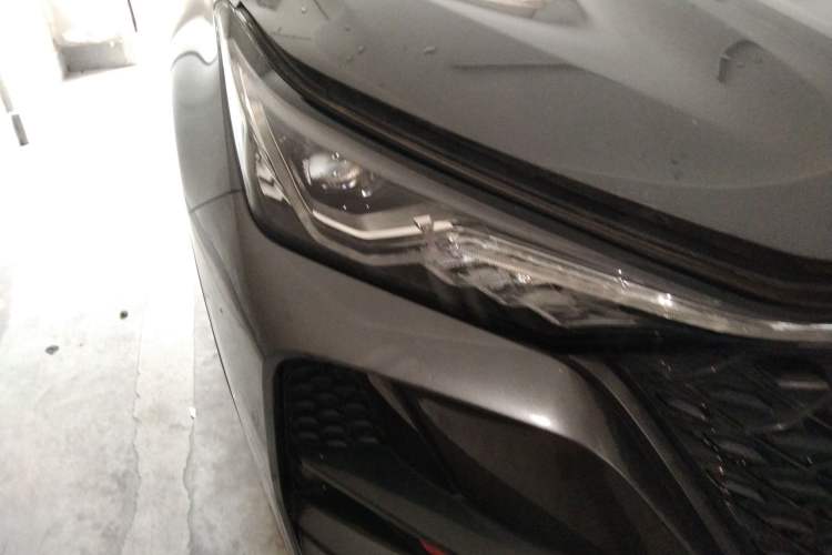 Used Changan CS75 PLUS 2021 1.5T Automatic Prestige Model
