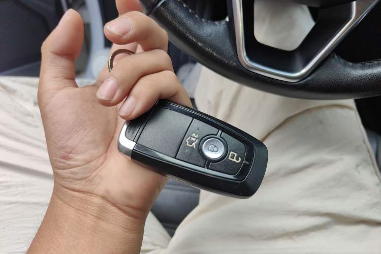 Used Ford Mondeo 2017 EcoBoost 180 Stylish Model
