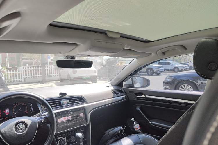 Used Volkswagen Lamando 2019 280TSI DSG Luxury Edition China V Standard Headliner