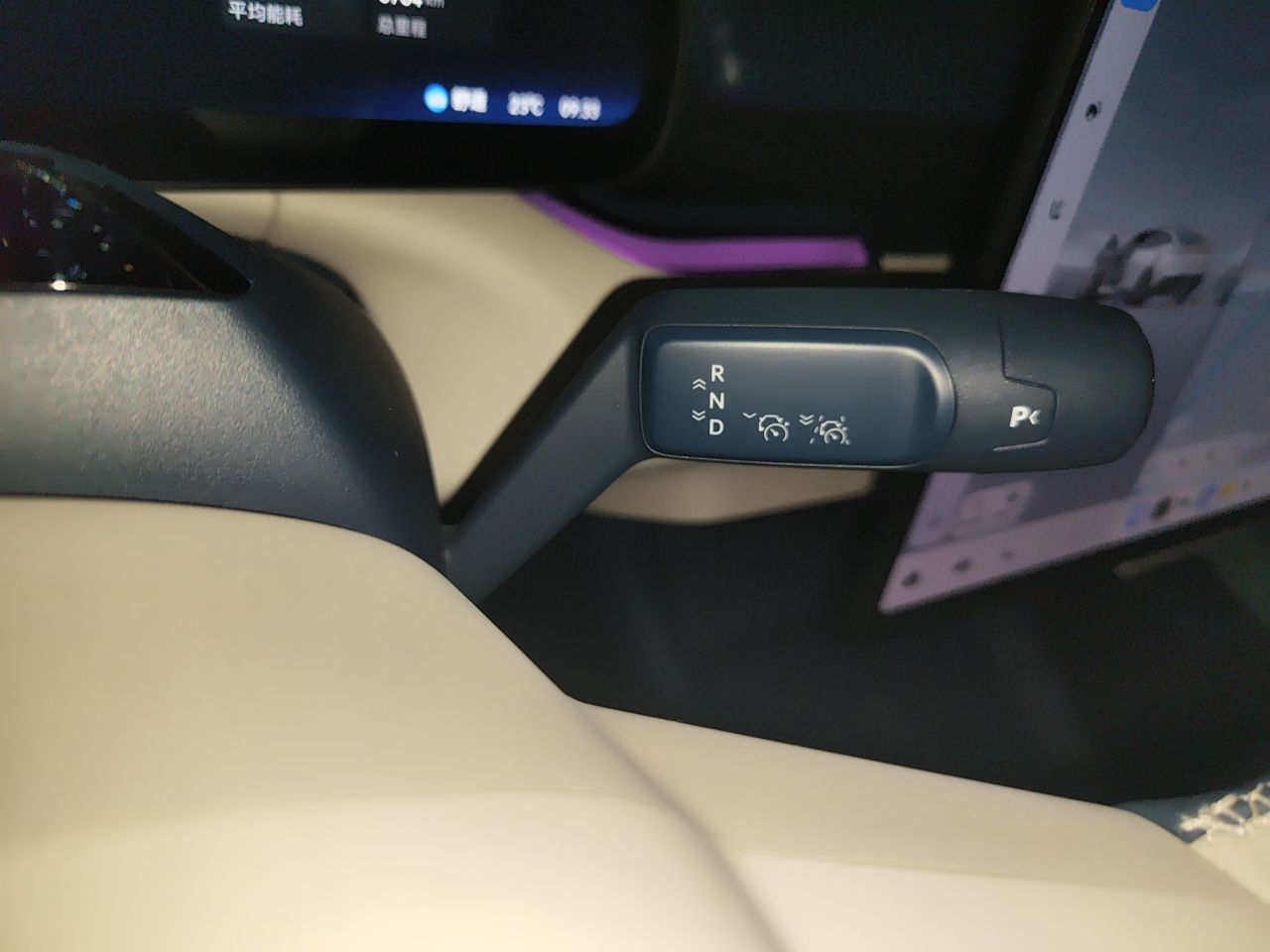 Zeekr 007 2025 Rear-Drive Intelligent Driving Version 75 kWh — снимка 14