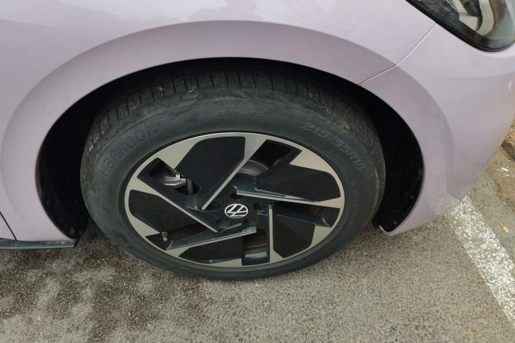 Used Volkswagen ID.3 2025 Smart Edition Outstanding Model