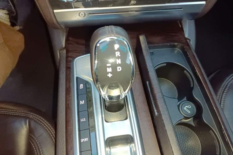 Used Maserati President 2013 3.0T Standard Model
