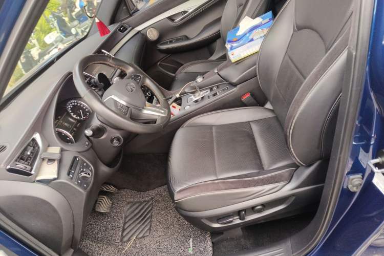 Used Infiniti QX50 2018 2.0T Four-Wheel Drive Luxury Edition