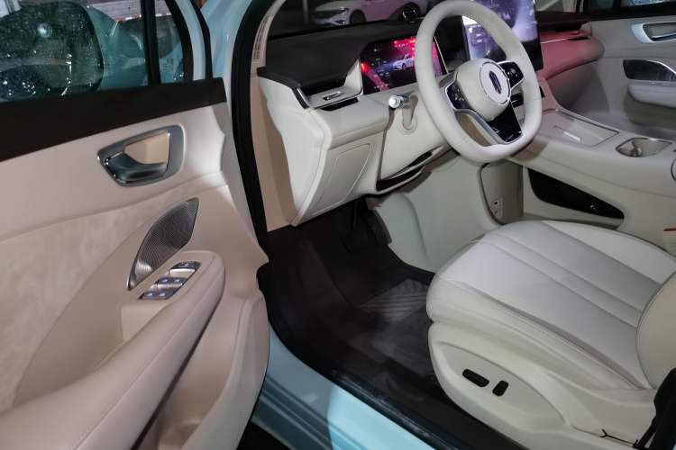 Used Hima H5 2025 Model Pure Electric Max Long Range