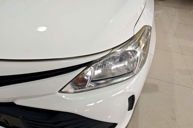 Used Toyota Vios 2017 1.5L CVT Innovation Edition
