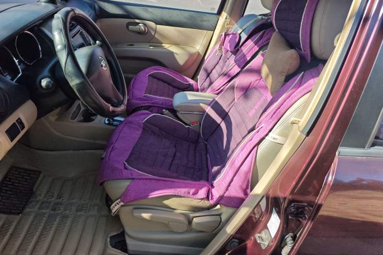 Used Nissan Livina 2013 1.6XE CVT Comfort Edition
