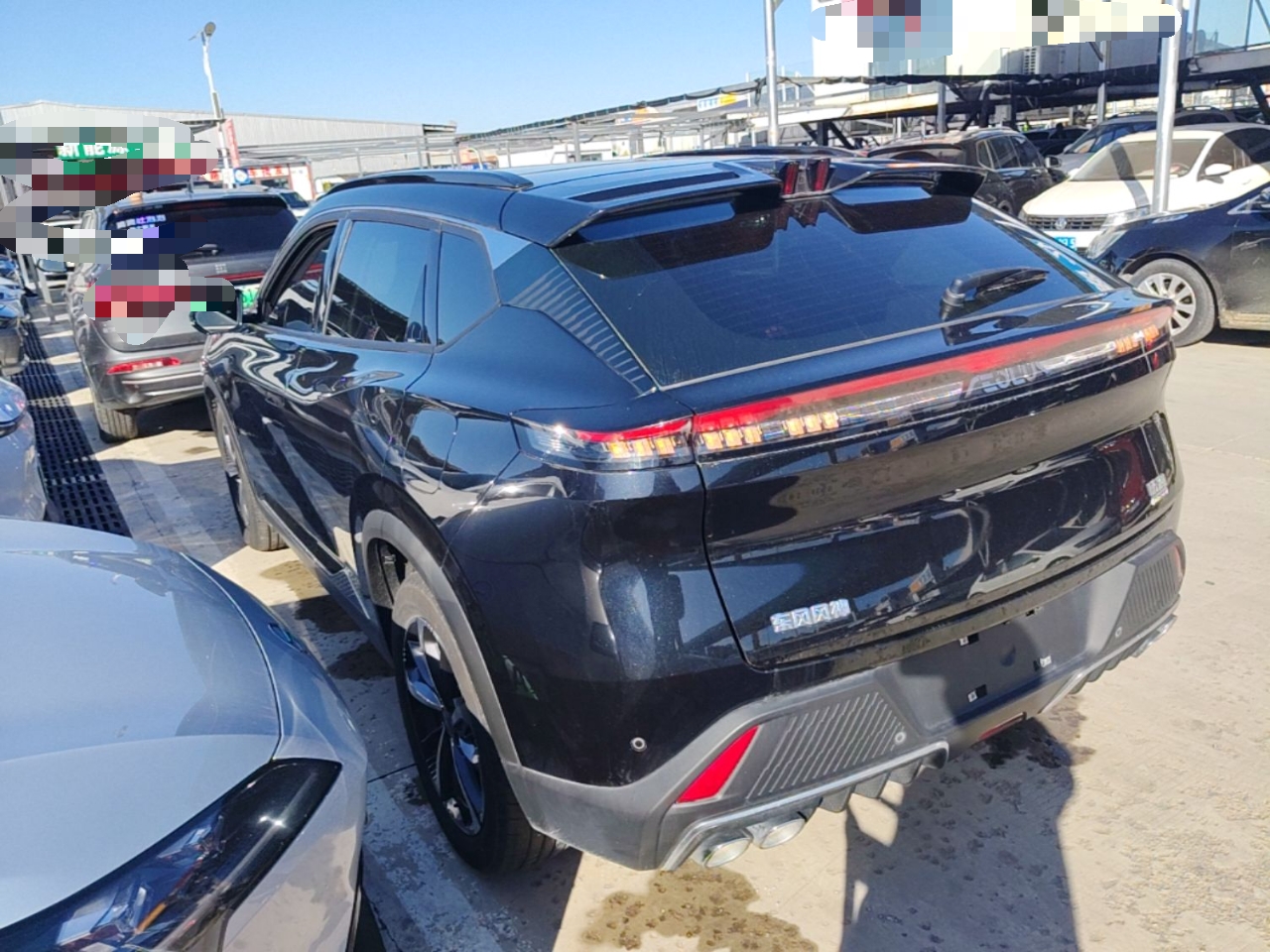 Dongfeng Aeolus Mage 2023 DH-i 1.5T Luxury Edition — снимка 4